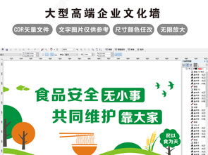 构筑饮食卫生文化墙 学校与员工餐厅安全管理的可视化引领